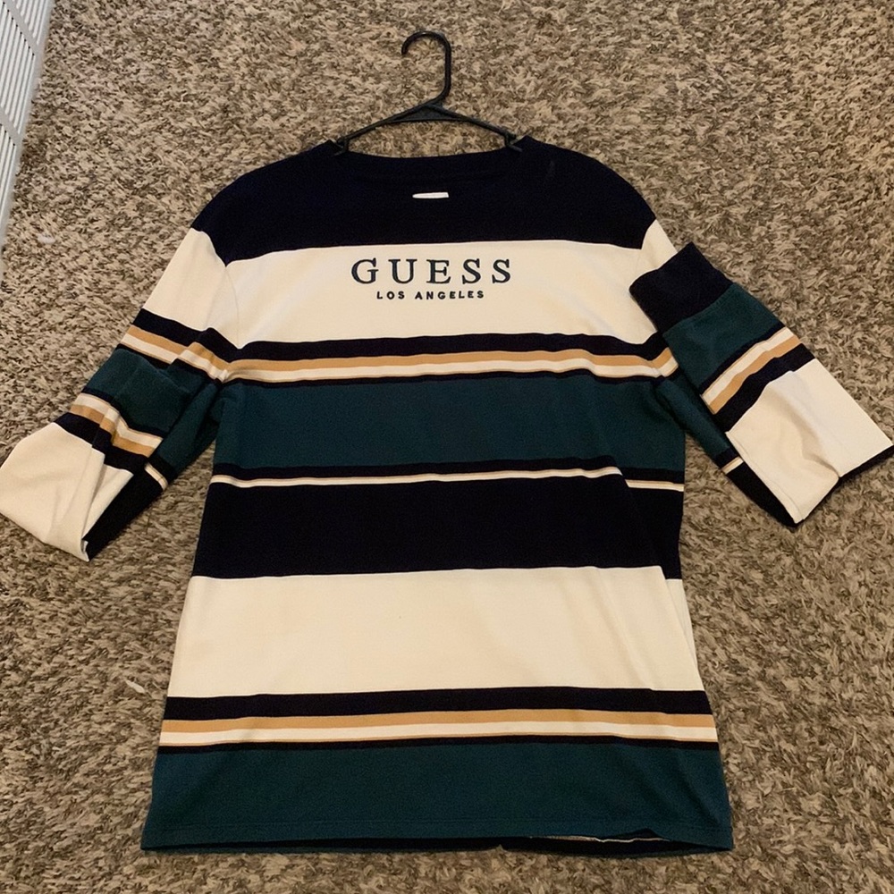 Guess Los Angeles long Sleeve